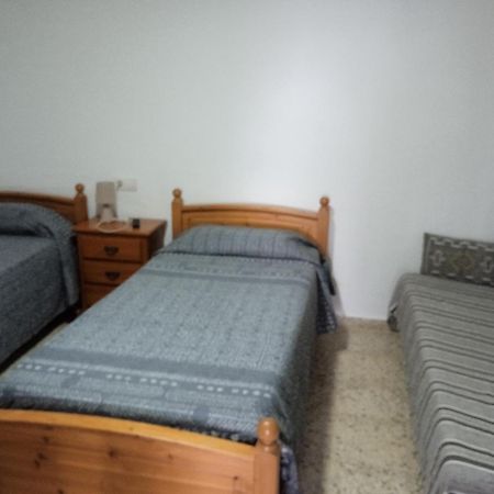 Apartament Casa Lucas Tres Almaciga Zewnętrze zdjęcie