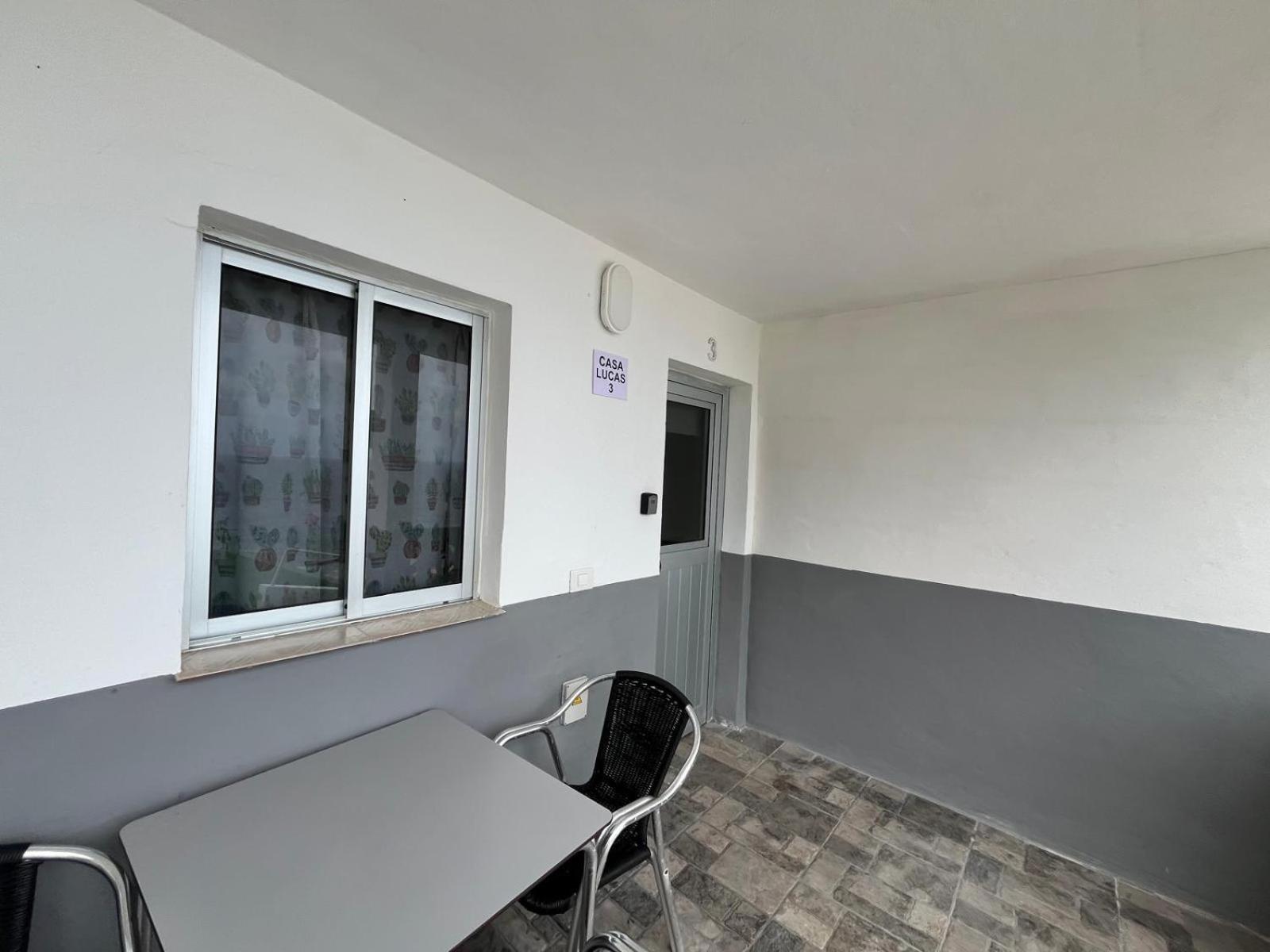 Apartament Casa Lucas Tres Almaciga Zewnętrze zdjęcie